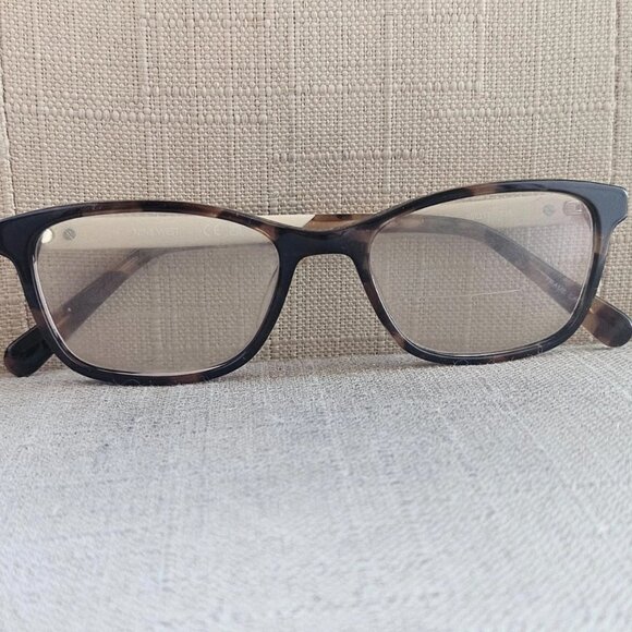 Nine West Women Glasses Frame NW1799 50[]17 135 Eyewear Eyeglasses Tortoise Brow - Picture 4 of 12